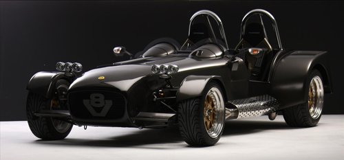 Caterham RS Levante Sold Out