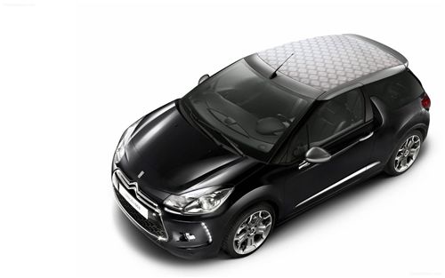 Citroen DS3 Cabrio 2013