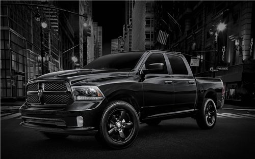 Ram 1500 Black Express 2013 Car Pics