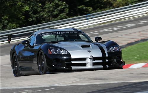 Dodge Viper SRT10 ACR 2011