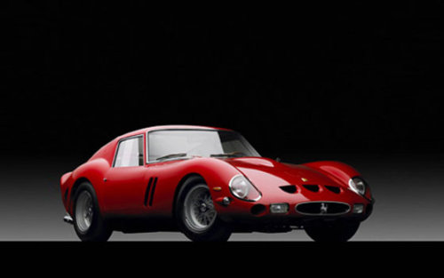 Per TopGear Ferrari 250 GTO has just been bought for 285 million by an 