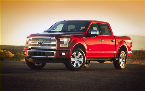 Ford F-150 2015