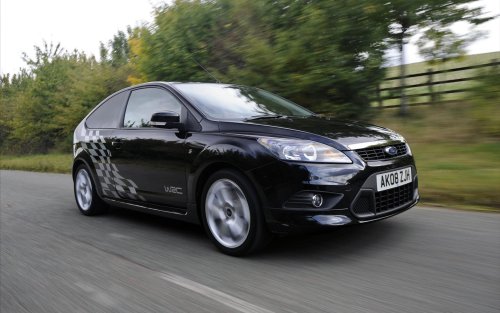 The Ford Focus Zetec S is available in three-door and five-door versions and 