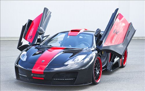 Hamann MemoR - McLaren MP4-12C 2012