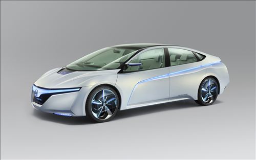 Honda Concept Cars at Tokyo Auto Show 2011