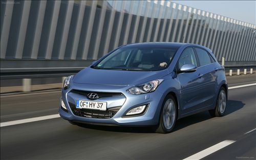 Hyundai i30 2013