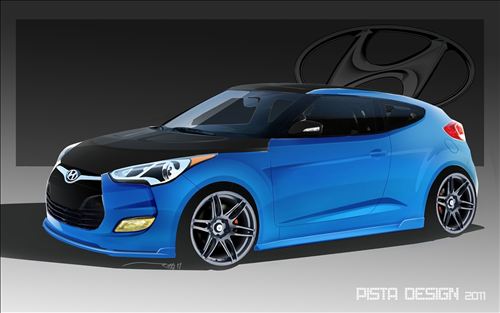 Hyundai Veloster 2012 - PM LifeStyle