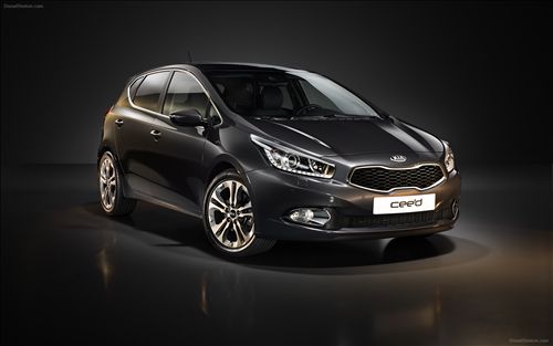 Kia Ceed 2013