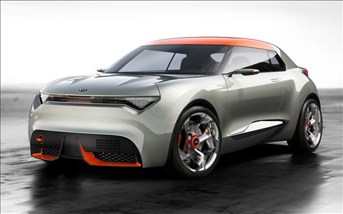 Kia Provo Concept 2013