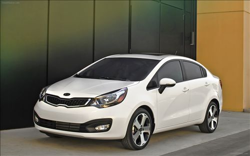 Kia Rio 2013