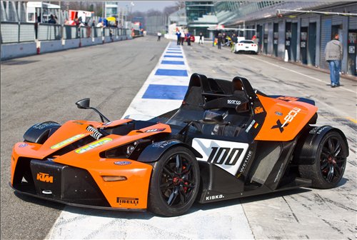 KTM X-Bow GT24