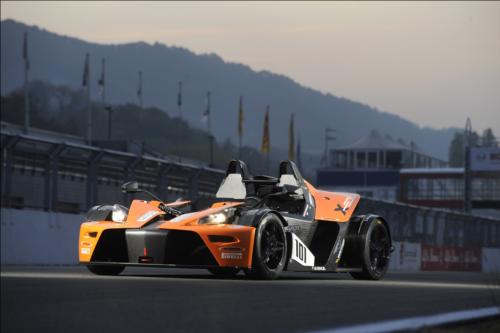 Ktm X Bow Race Car Picture