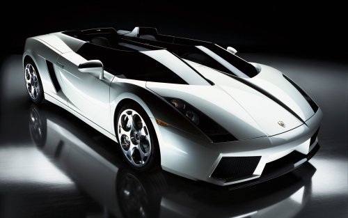 2005 Lamborghini Concept S. Lamborghini Concept S