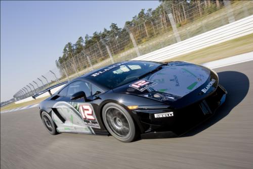 Lamborghini LP560 4 Super Trofeo Prev 1 of 14 Next