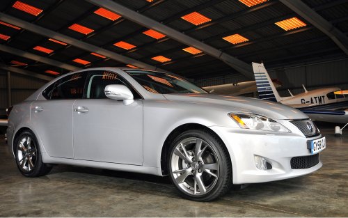 2009 lexus is250