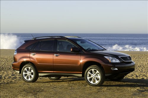 Lexus Rx 350 2010 Car Walls. [Source: Lexus ]. ShareIt :