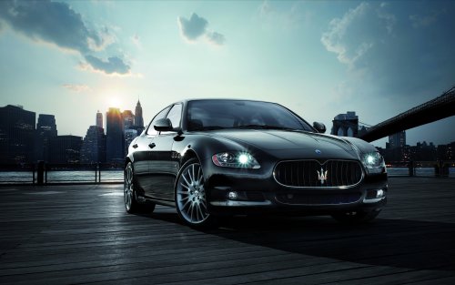 maserati 4 door