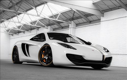 McLaren MP4-12C - Performance Upgrade From Wheelsandmore