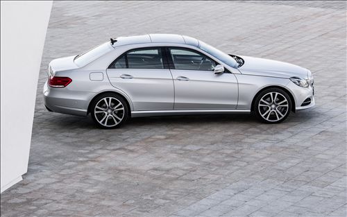 Mercedes Benz E-Class Sedan 2014