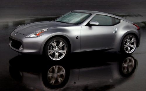 Nissan 370Z Coupe 2009