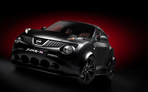 Nissan Juke-R 2012