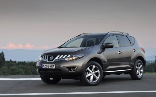 Nissan Murano 2009