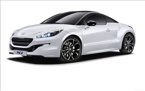 Peugeot  RCZ Magnetic Limited Edition 2014