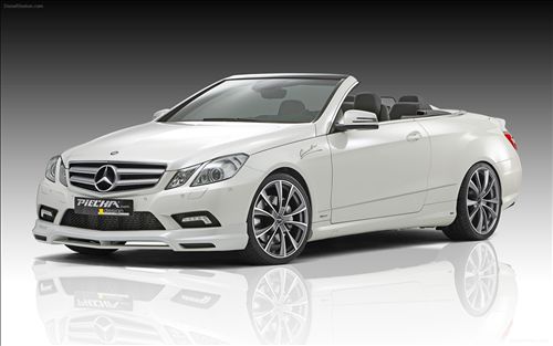 Piecha Design - Mercedes Benz E-Class 2012