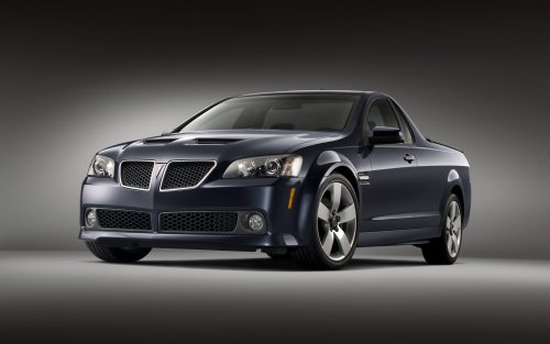 Pontiac G8 ST (2010)