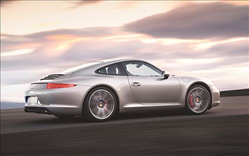 Porsche 911 Carrera 2012