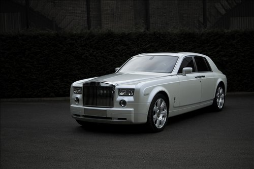 rolls royce phantom wallpaper. Project Kahn Rolls Royce