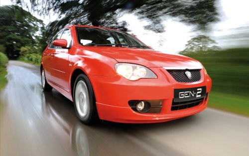 proton new car 2009