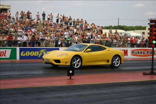 Santa Pod Drag Racing Venue for General Public Prev 1 of 8 Next