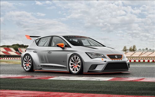 Seat Leon Cup Racer 2013