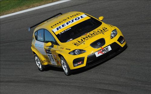 Seat Leon TDI WTCC 2008