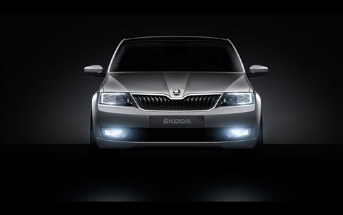 Skoda MissionL Concept Car