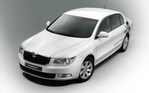 Skoda Superb Greenline goes on sale