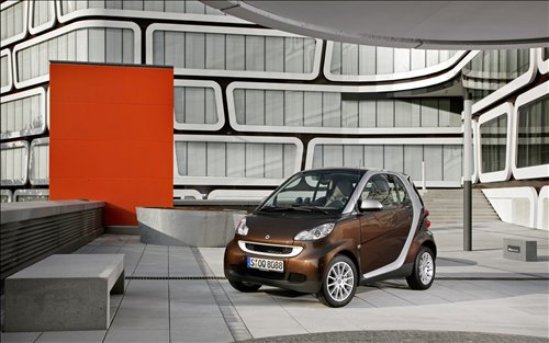 Smart Fortwo Edition Highstyle