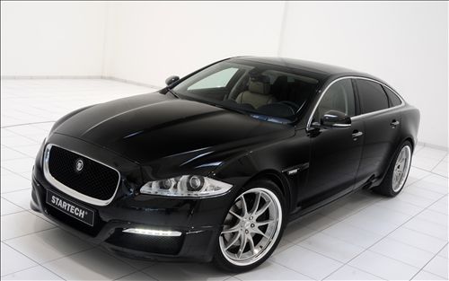 Startech Jaguar XJ 2011