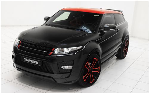 Startech Range Rover Evoque 2011