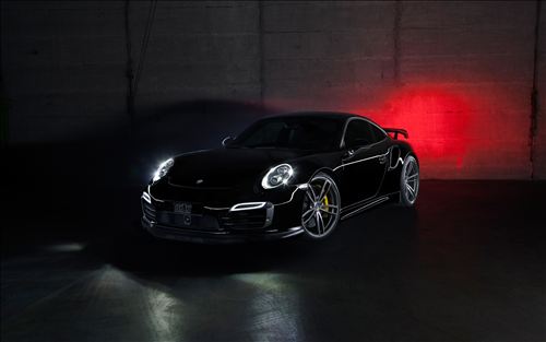 TechArt Porsche 911 Turbo 2013