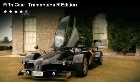 Tramontana R Edition