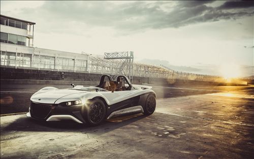 Vuhl 05 2014 Car Wallpaper
