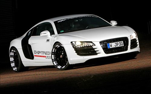 xXx Performance Audi R8 Biturbo 2014
