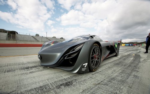 2008 mazda furai concept pictures