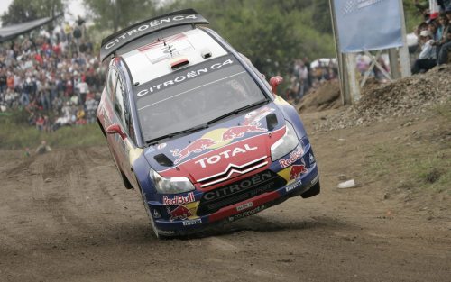 2008 WRC Rally Mexico Pictures Prev 1 of 86 Next