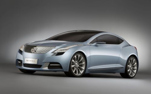 Buick Riviera Concept Car Pictures