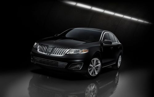 2009 Lincoln MKS Pictures