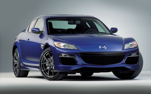 2009 Mazda RX-8