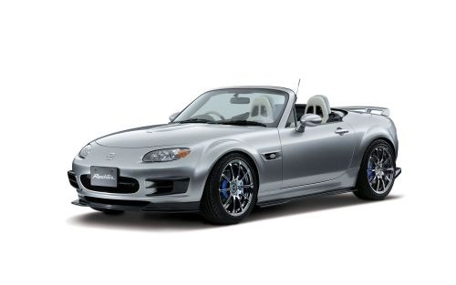 Mazda Speed Atenza Roadster 2009